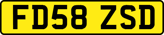 FD58ZSD