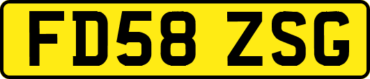 FD58ZSG