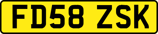 FD58ZSK