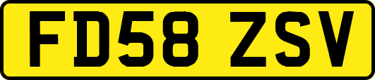 FD58ZSV