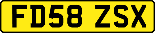 FD58ZSX