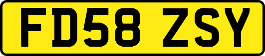 FD58ZSY