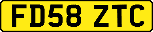 FD58ZTC
