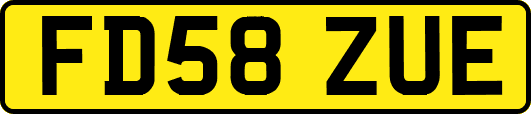 FD58ZUE