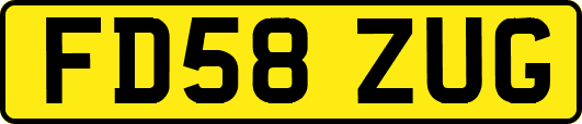 FD58ZUG
