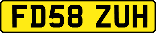 FD58ZUH