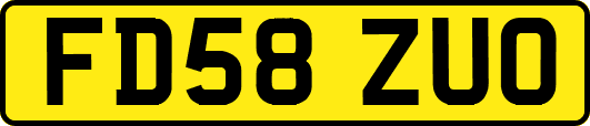 FD58ZUO