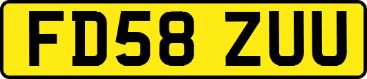 FD58ZUU
