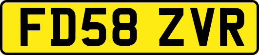 FD58ZVR