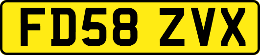 FD58ZVX