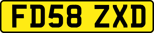FD58ZXD