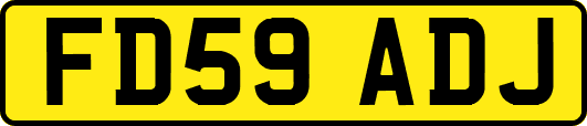FD59ADJ