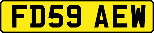 FD59AEW