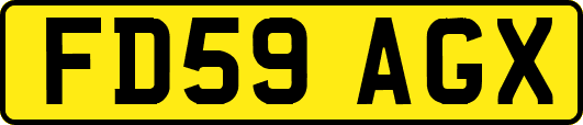 FD59AGX