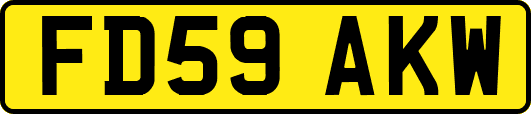 FD59AKW