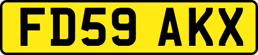 FD59AKX