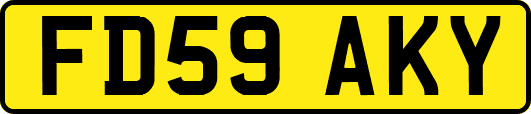 FD59AKY