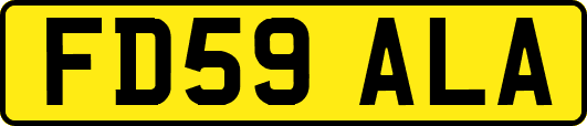 FD59ALA