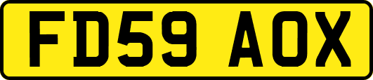 FD59AOX