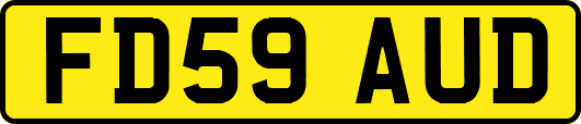 FD59AUD