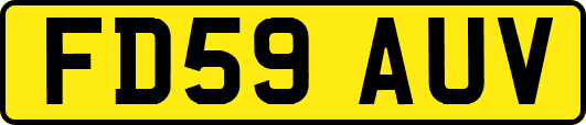 FD59AUV