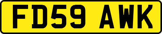 FD59AWK