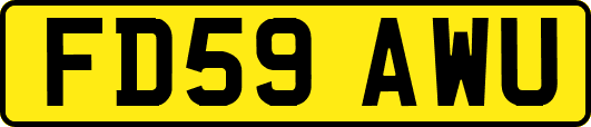 FD59AWU