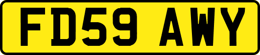 FD59AWY