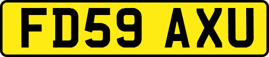 FD59AXU