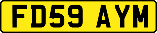 FD59AYM