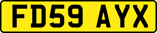 FD59AYX