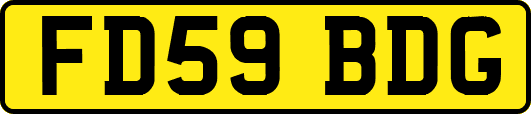 FD59BDG
