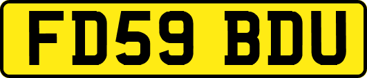 FD59BDU