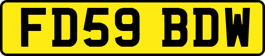 FD59BDW