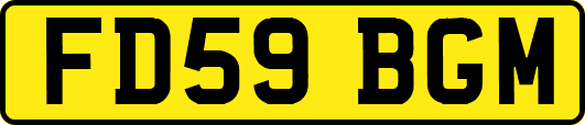 FD59BGM
