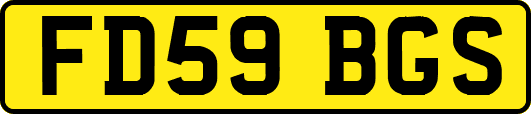 FD59BGS