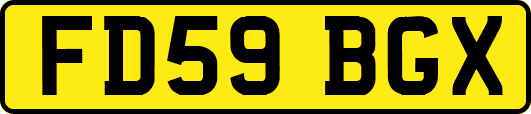 FD59BGX