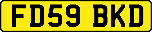 FD59BKD