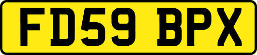 FD59BPX