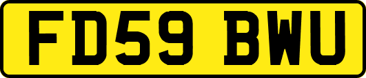 FD59BWU