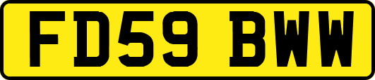 FD59BWW