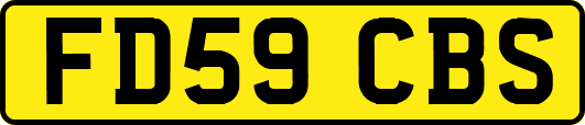FD59CBS