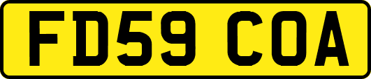 FD59COA