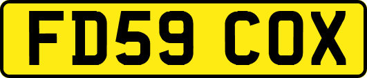 FD59COX