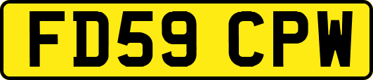 FD59CPW