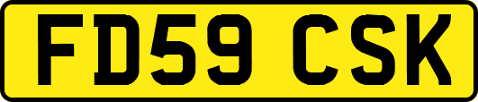 FD59CSK