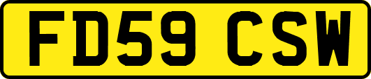FD59CSW