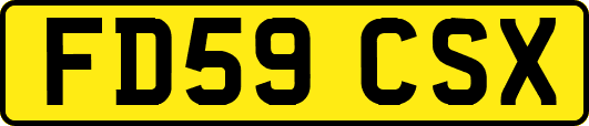 FD59CSX