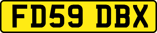 FD59DBX