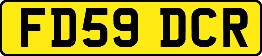 FD59DCR
